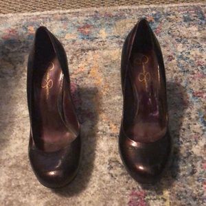 Jessica Simpson heels